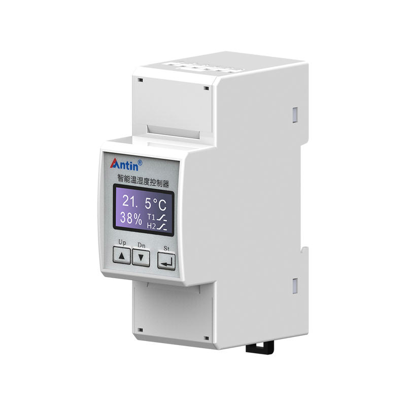 ATH2P OLED型温湿度控制器